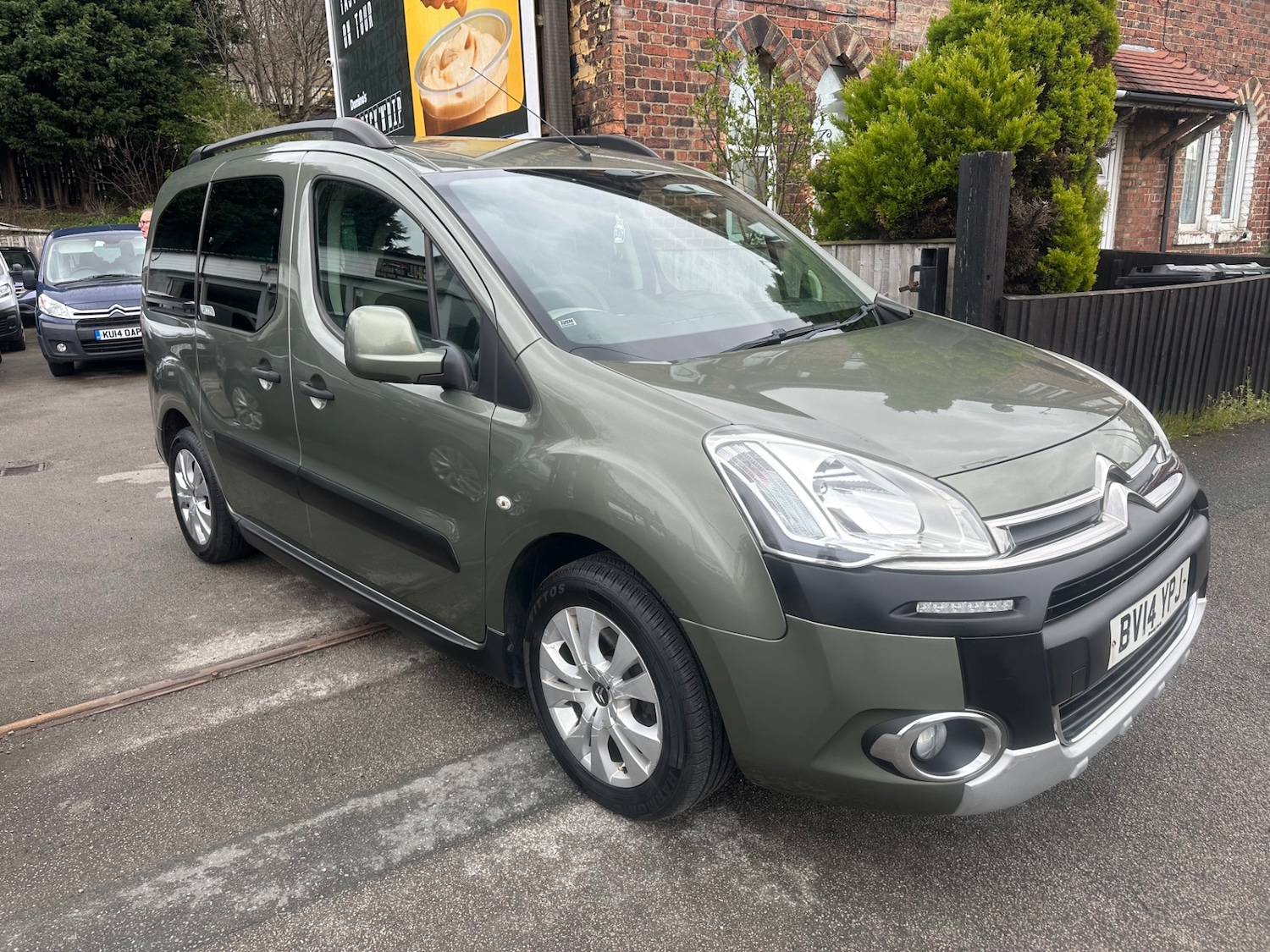 Used Citroen Berlingo Multispace 2014 for sale - 78131674: Photo 3