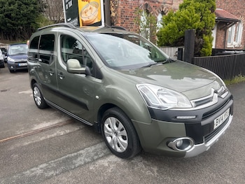 Used Citroen Berlingo Multispace 2014 for sale - 78131674: Photo