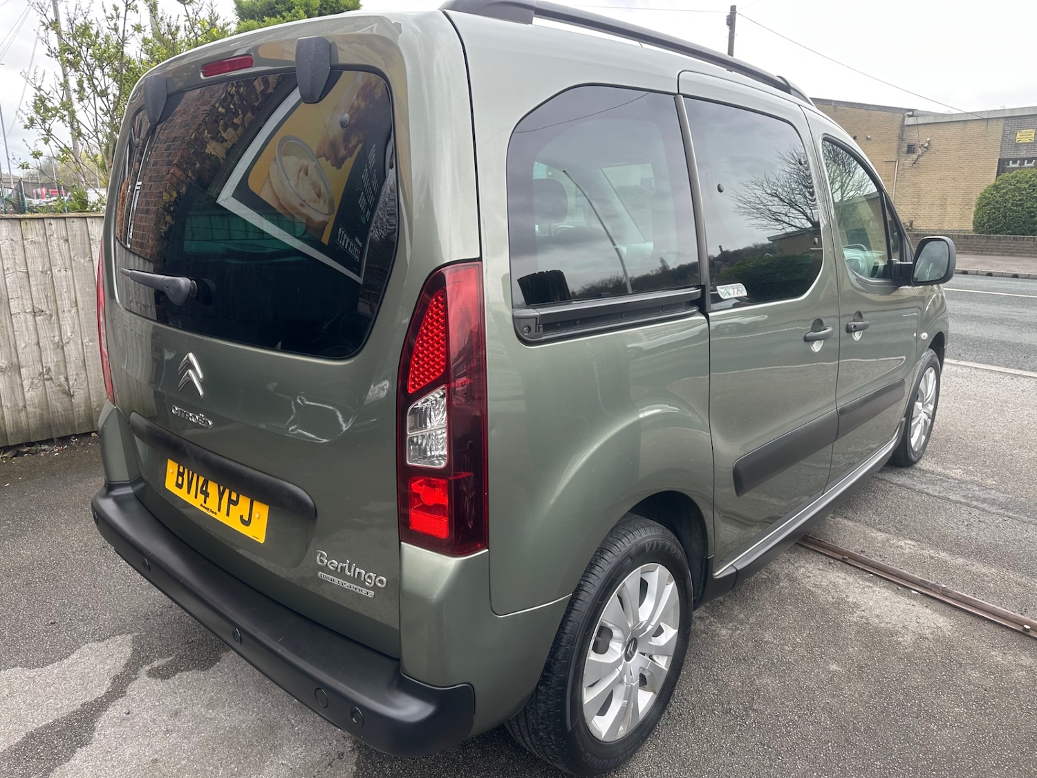 Used Citroen Berlingo Multispace 2014 for sale - 78131674: Photo 4