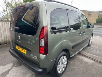 Used Citroen Berlingo Multispace 2014 for sale - 78131674: Photo