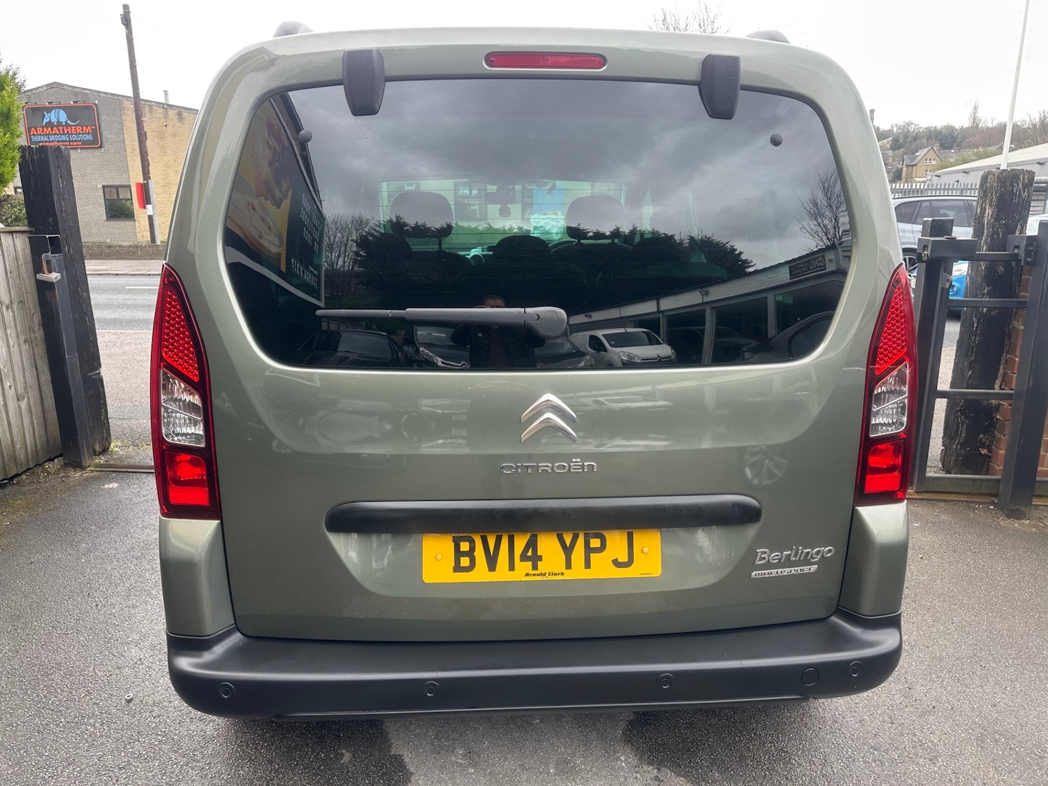 Used Citroen Berlingo Multispace 2014 for sale - 78131674: Photo 5