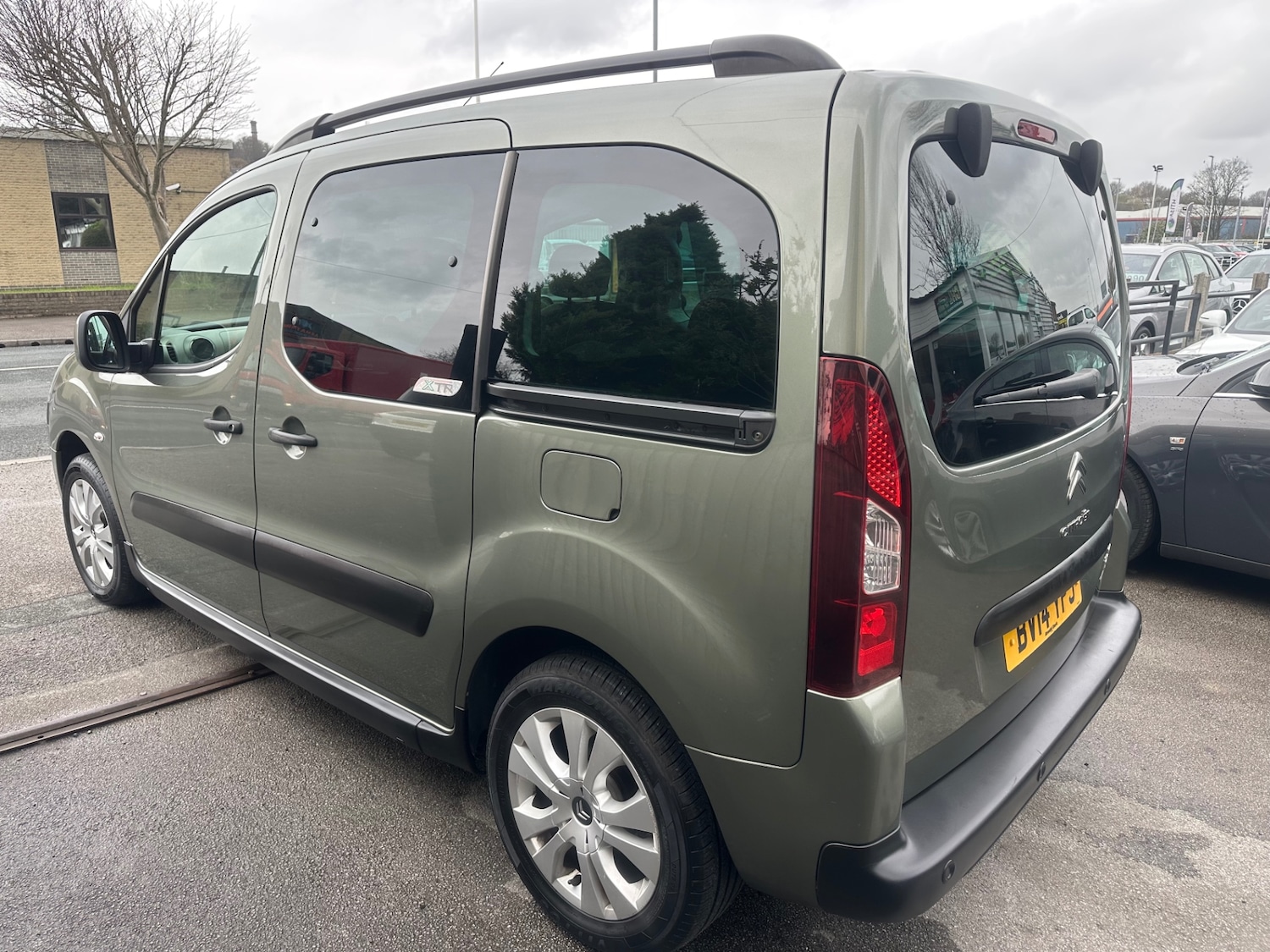 Used Citroen Berlingo Multispace 2014 for sale - 78131674: Photo 6