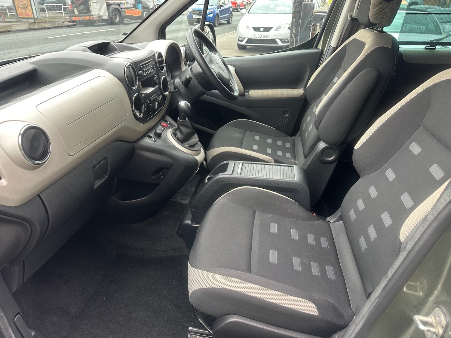 Used Citroen Berlingo Multispace 2014 for sale - 78131674: Photo 8