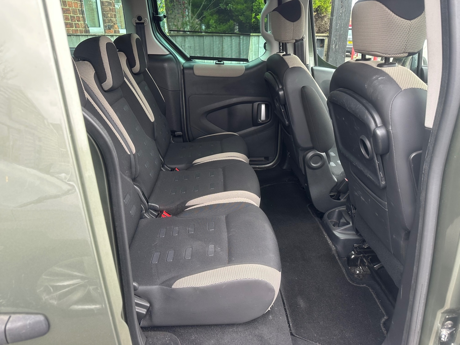 Used Citroen Berlingo Multispace 2014 for sale - 78131674: Photo 9