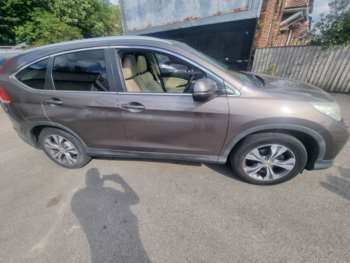 2013 (13) - 2.0 i-VTEC EX 5dr Auto