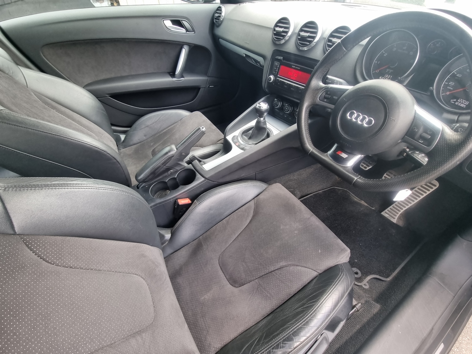Vehicle 10