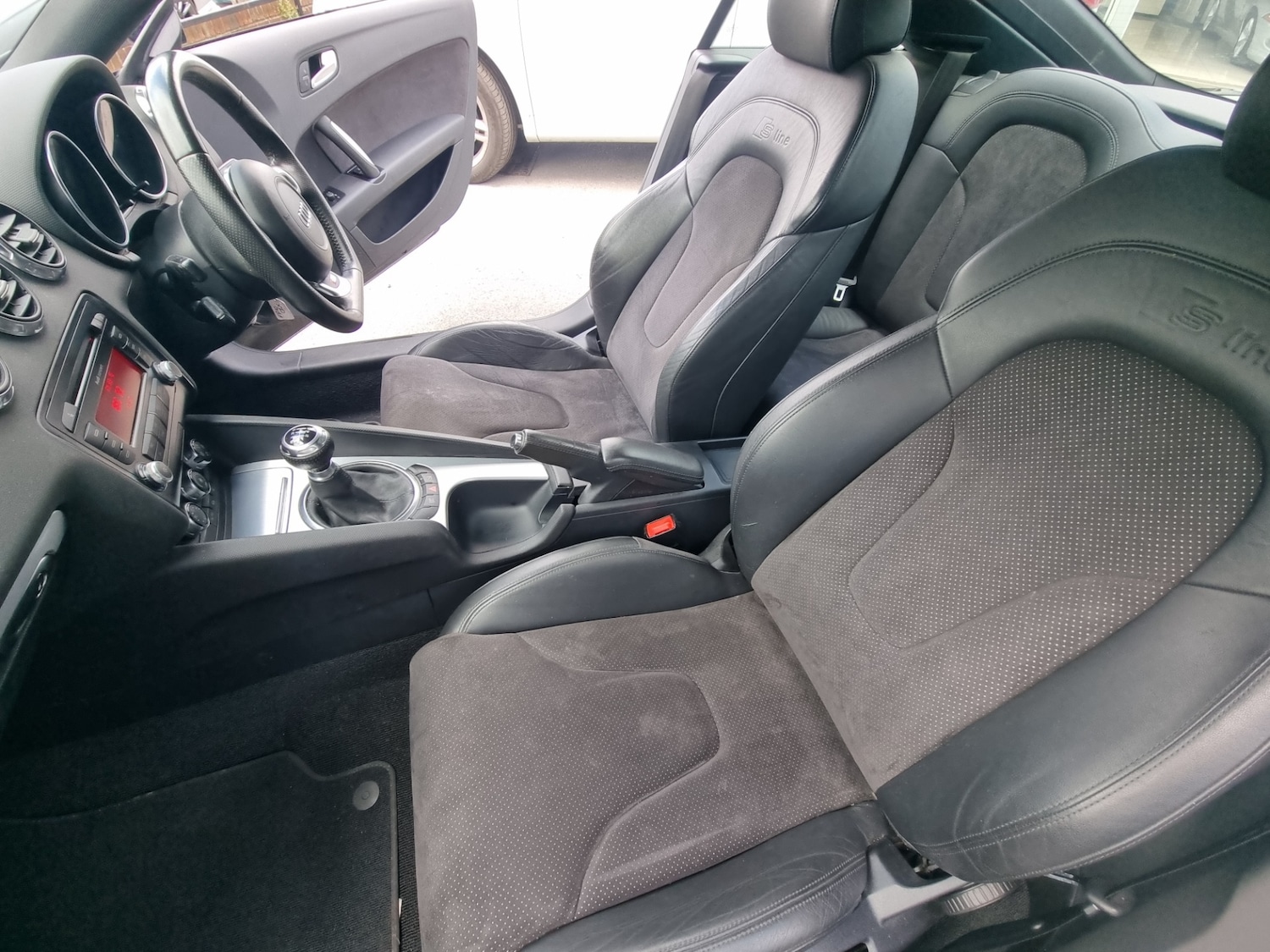 Vehicle 14