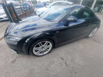 Used Audi TT 2010 for sale - 75198498: Photo
