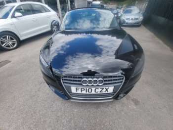 Used Audi TT 2010 for sale - 75198498: Photo