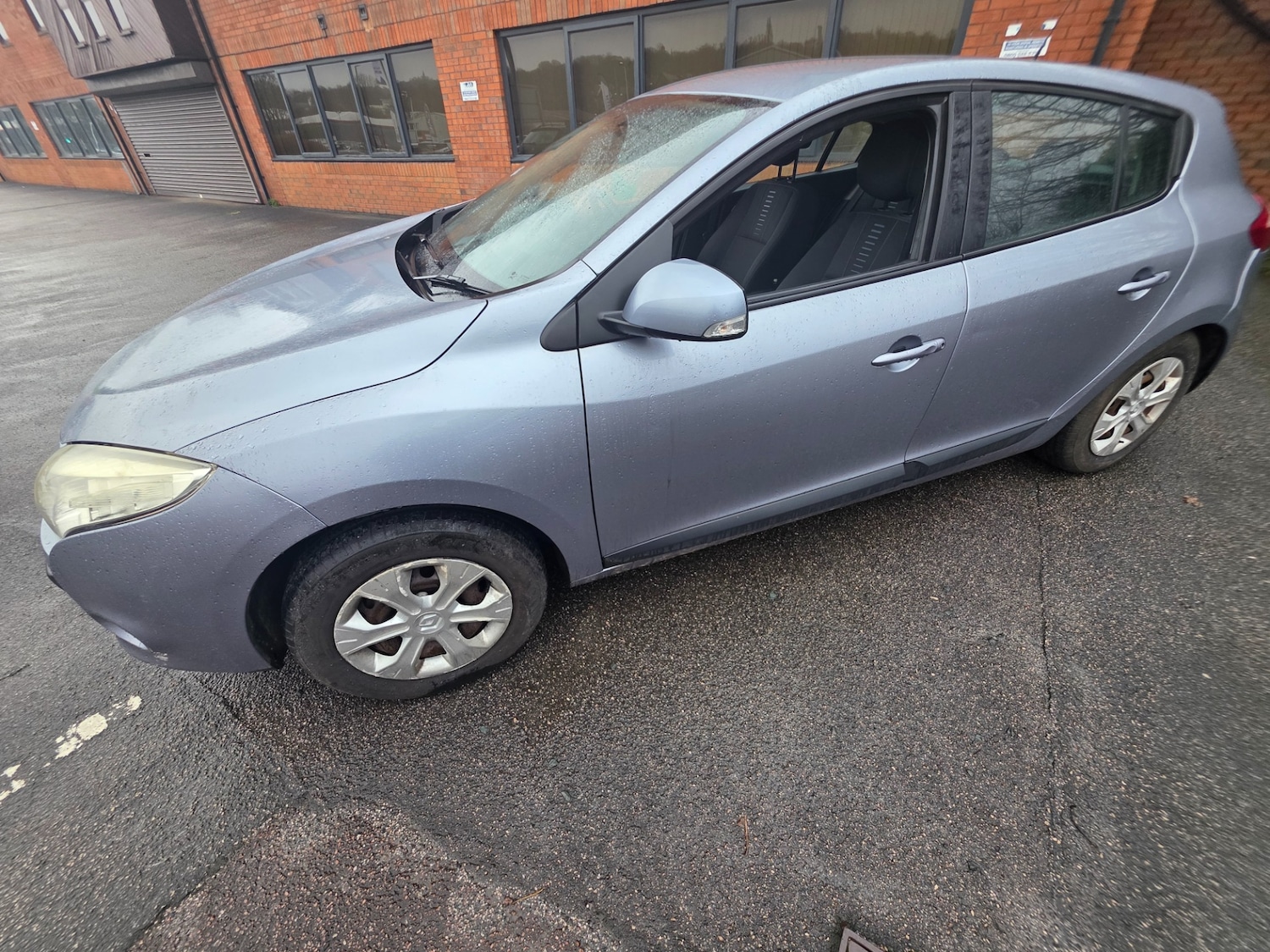 Used Renault Megane 2009 for sale - 77478193: Photo 4