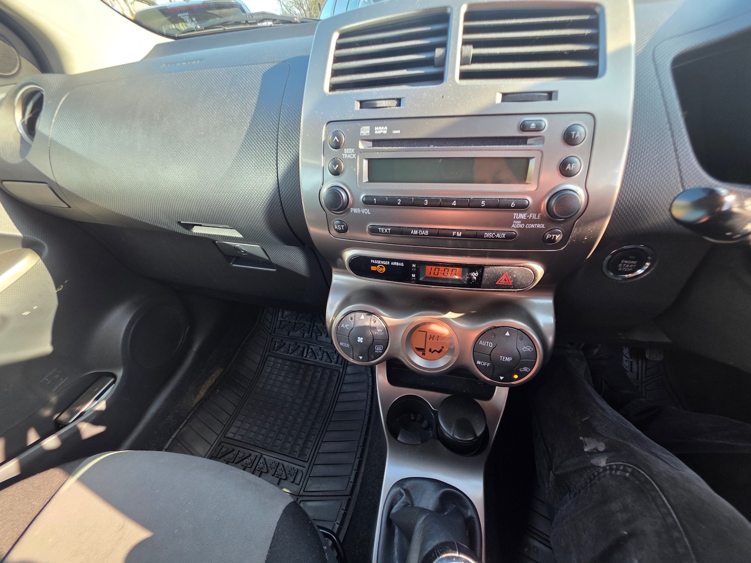 Used Toyota Urban Cruiser 2012 for sale - 77926984: Photo 10