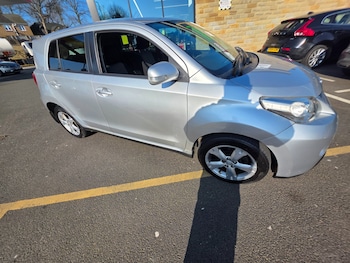 Toyota Urban Cruiser feature image