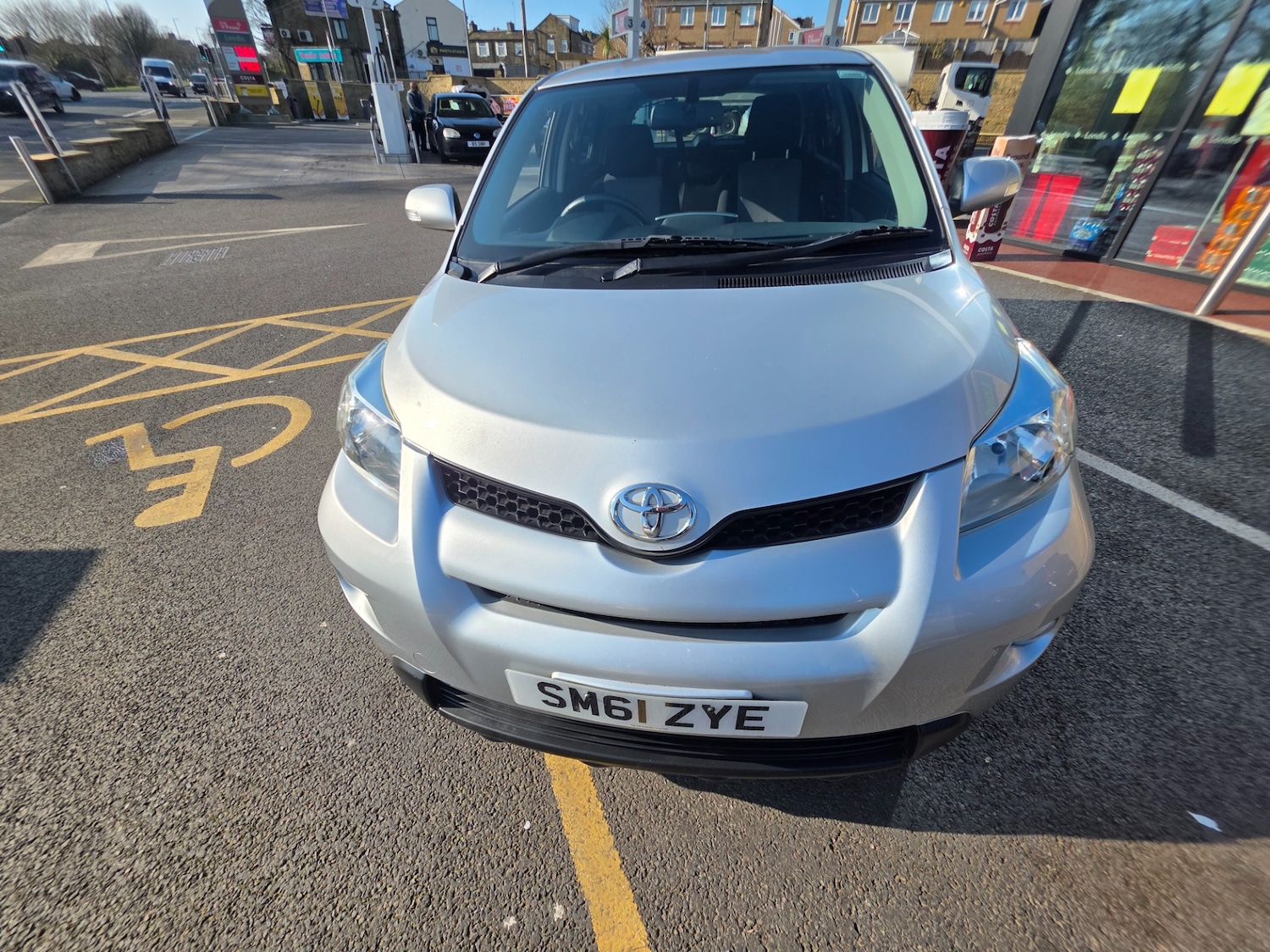 Used Toyota Urban Cruiser 2012 for sale - 77926984: Photo 3