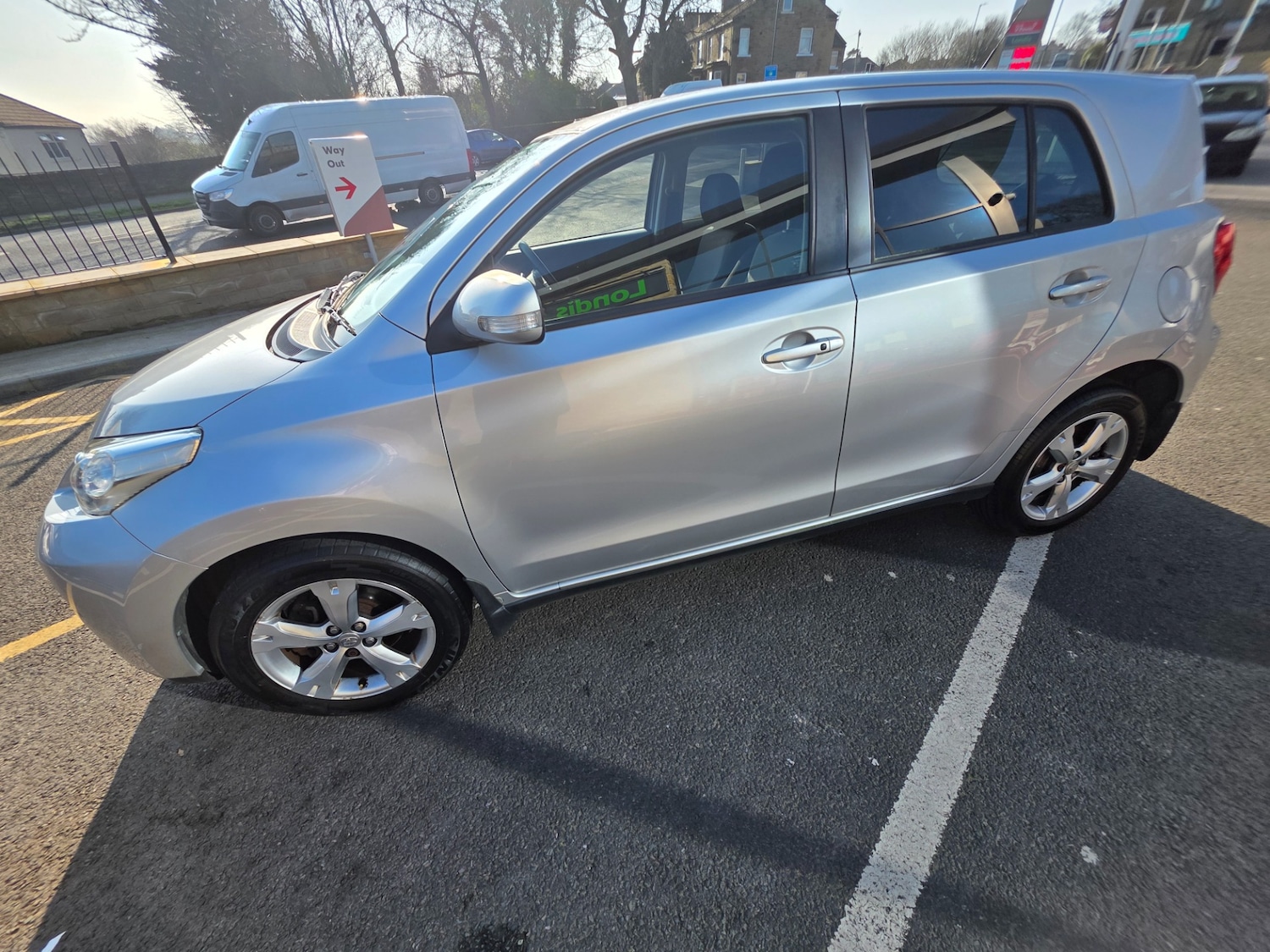 Used Toyota Urban Cruiser 2012 for sale - 77926984: Photo 5