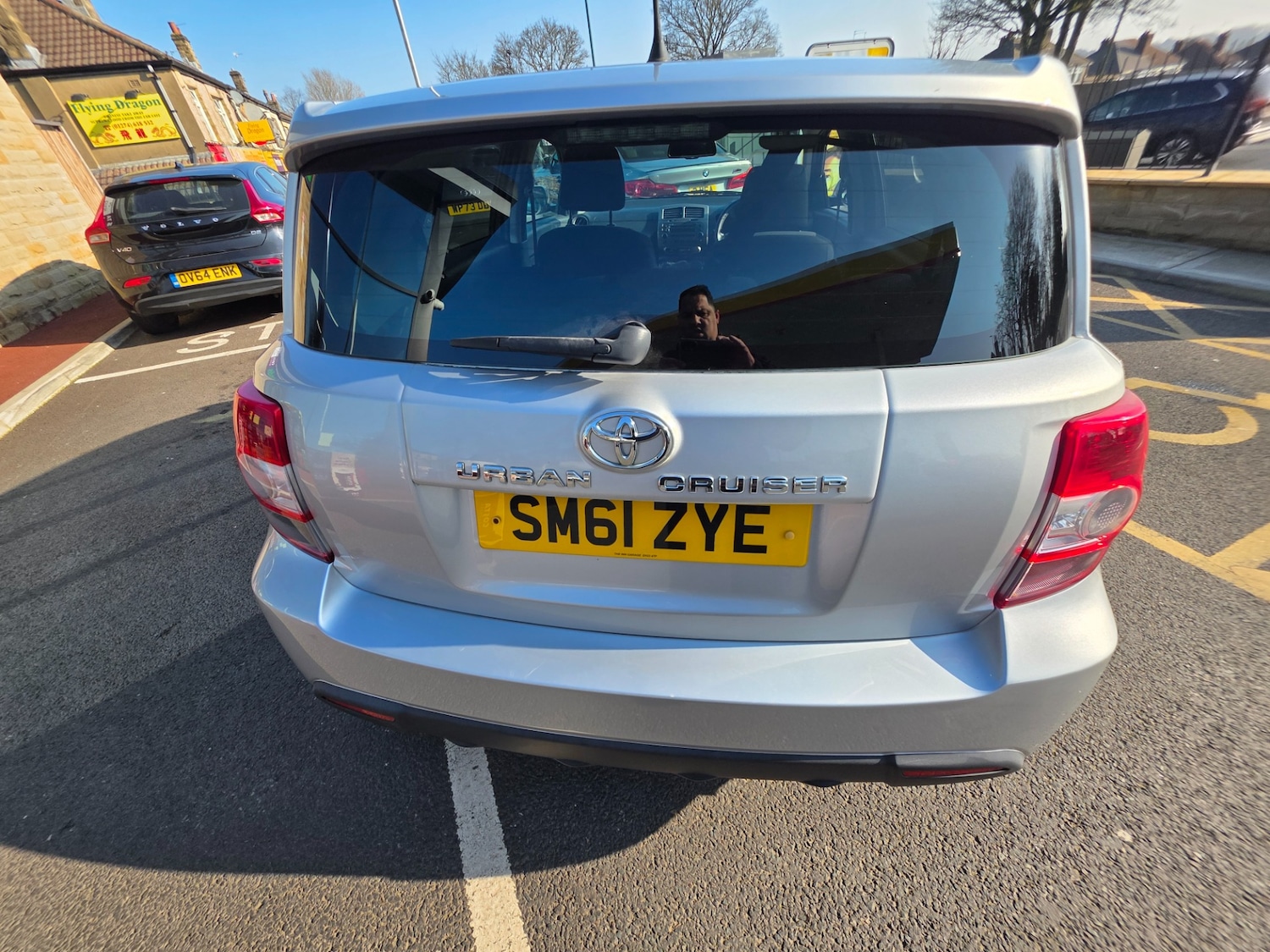 Used Toyota Urban Cruiser 2012 for sale - 77926984: Photo 7