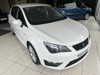 Used SEAT Ibiza 2013 for sale - 78606915: Photo