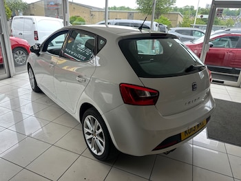 Used SEAT Ibiza 2013 for sale - 78606915: Photo