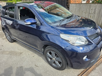 Used Toyota Urban Cruiser 2012 for sale - 78872077: Photo