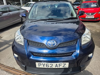 Used Toyota Urban Cruiser 2012 for sale - 78872077: Photo
