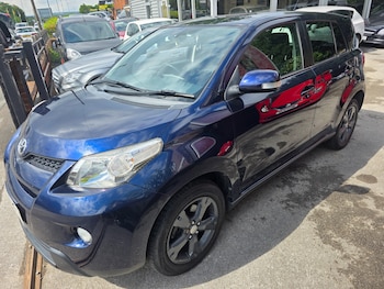 Used Toyota Urban Cruiser 2012 for sale - 78872077: Photo