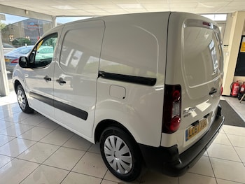 Used Citroen Berlingo 2018 for sale - 78478844: Photo
