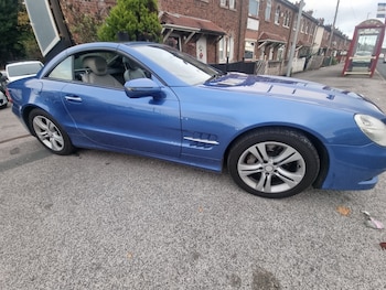 2010 (10) - SL 350 2dr Tip Auto