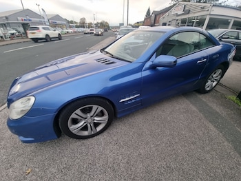 Used Mercedes-Benz SL 2010 for sale - 77095232: Photo