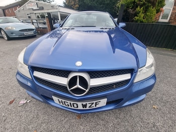 Used Mercedes-Benz SL 2010 for sale - 77095232: Photo