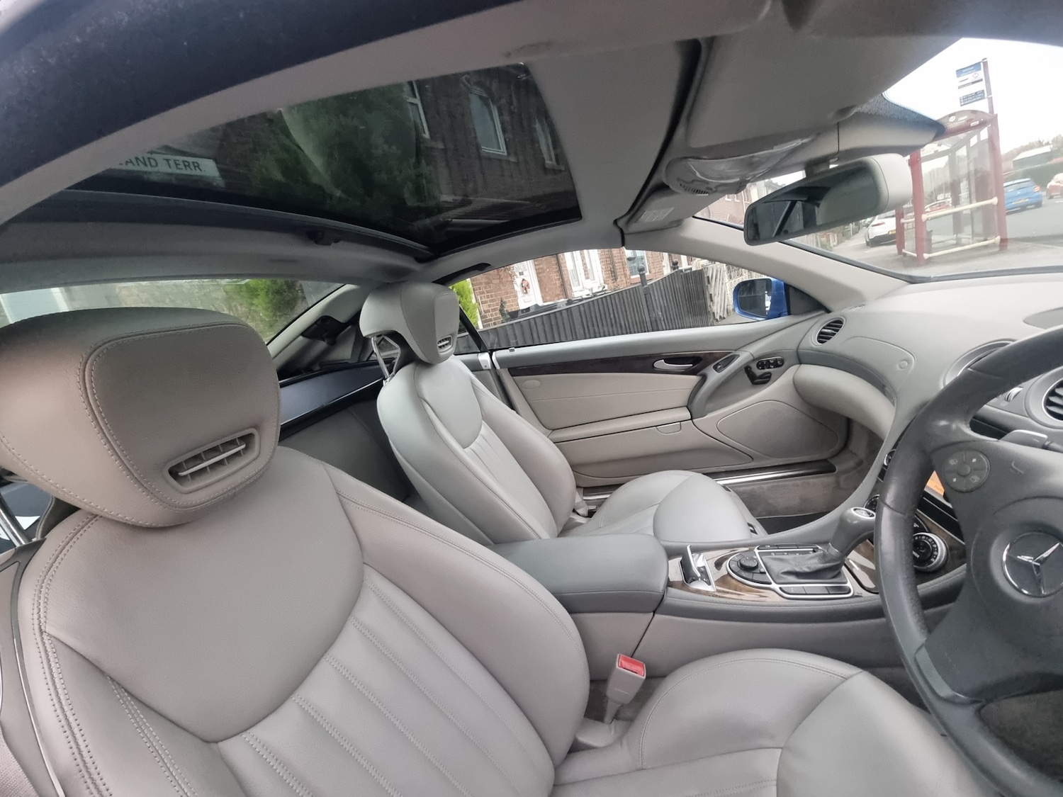 Used Mercedes-Benz SL 2010 for sale - 77095232: Photo 9