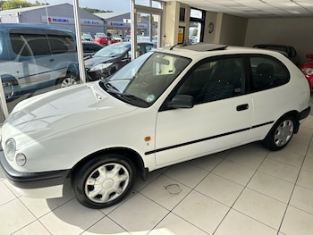 1998 (S) - 1.3 S 3dr Auto