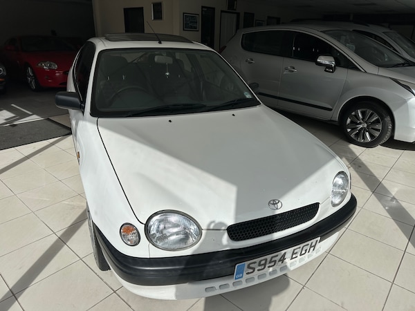 Used Toyota Corolla 1998 for sale - 76179092: Photo 2