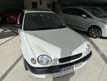 Used Toyota Corolla 1998 for sale - 76179092: Photo 2