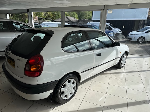 Used Toyota Corolla 1998 for sale - 76179092: Photo 4