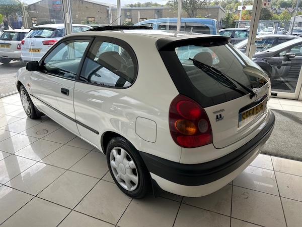 Used Toyota Corolla 1998 for sale - 76179092: Photo 6