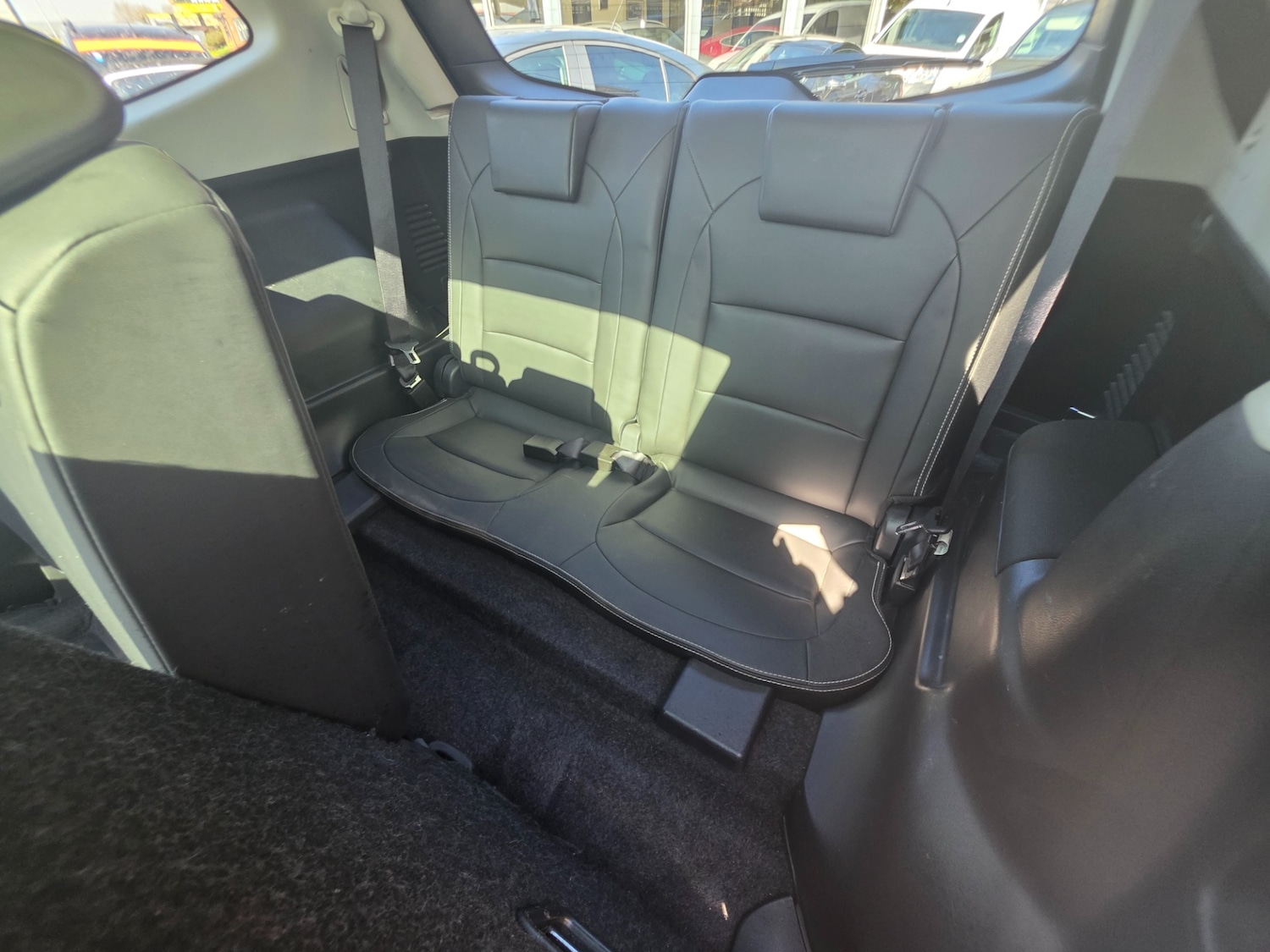 Used Nissan Qashqai+2 2013 for sale - 78163803: Photo 11