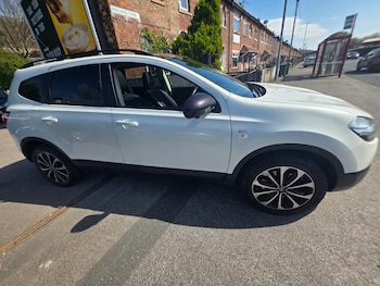 Used Nissan Qashqai+2 2013 for sale - 78163803: Photo