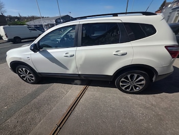Used Nissan Qashqai+2 2013 for sale - 78163803: Photo