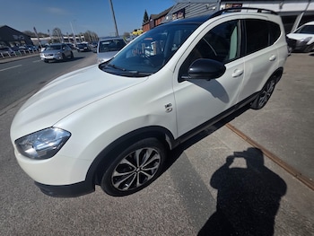Used Nissan Qashqai+2 2013 for sale - 78163803: Photo