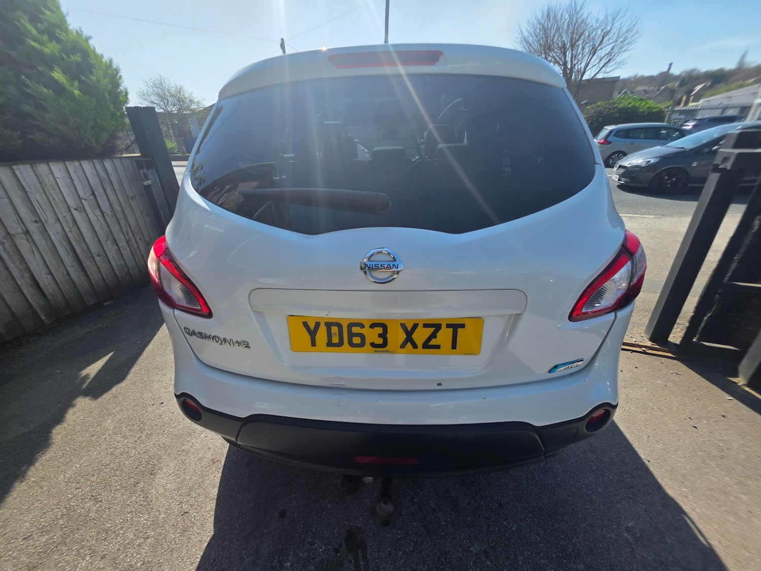 Used Nissan Qashqai+2 2013 for sale - 78163803: Photo 5