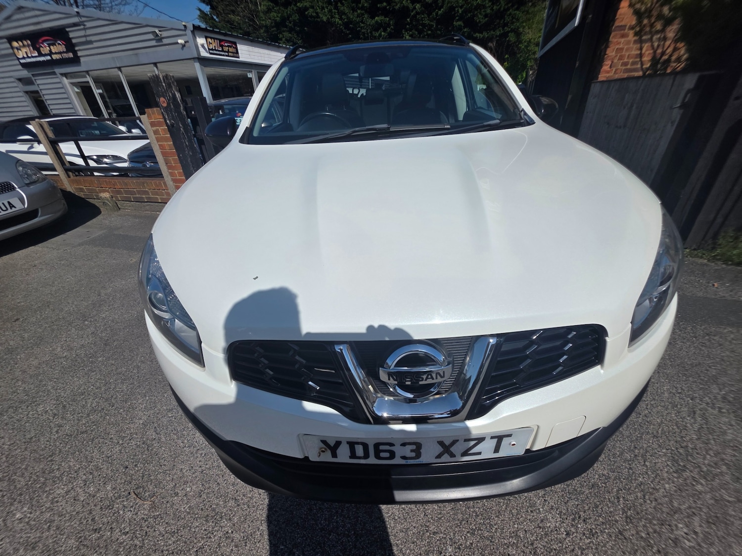 Used Nissan Qashqai+2 2013 for sale - 78163803: Photo 6