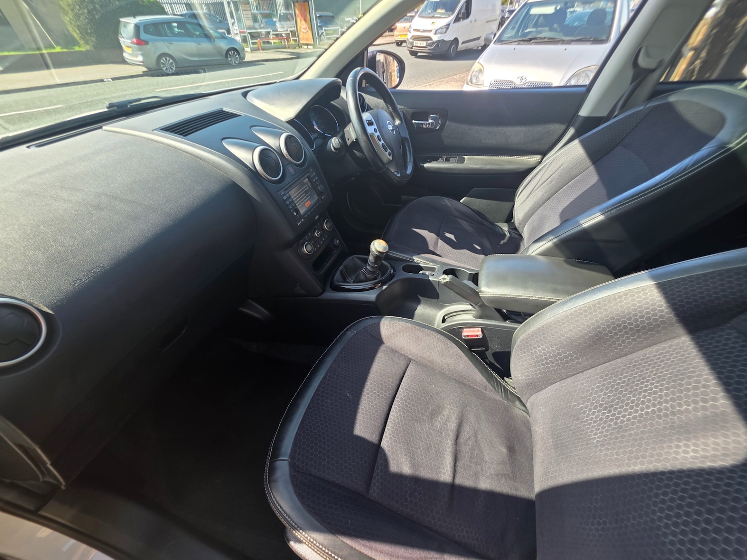 Used Nissan Qashqai+2 2013 for sale - 78163803: Photo 9