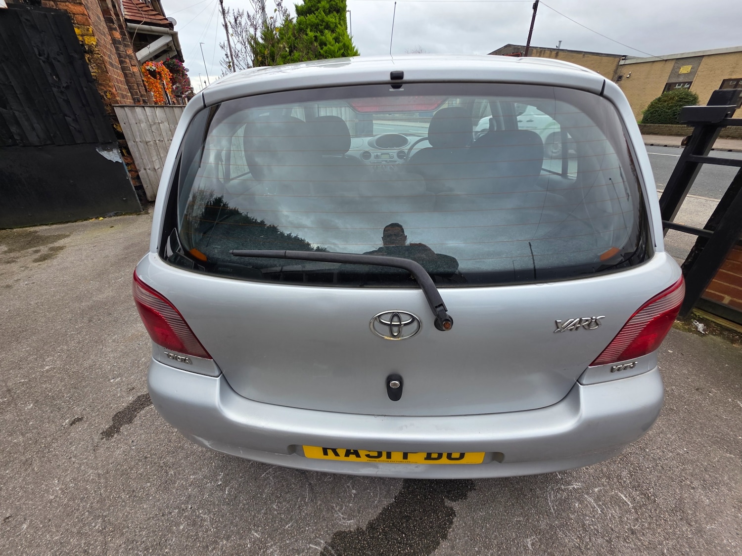 Used Toyota Yaris 2001 for sale - 77479959: Photo 6