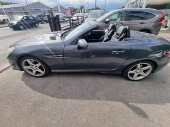 Used Mercedes-Benz SLK 2012 for sale - 75078311: Photo