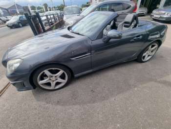 Used Mercedes-Benz SLK 2012 for sale - 75078311: Photo
