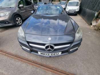 Used Mercedes-Benz SLK 2012 for sale - 75078311: Photo