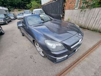 Used Mercedes-Benz SLK 2012 for sale - 75078311: Photo