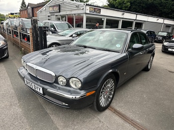 Used Jaguar XJ 2005 for sale - 78628707: Photo