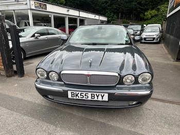Used Jaguar XJ 2005 for sale - 78628707: Photo