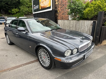 Used Jaguar XJ 2005 for sale - 78628707: Photo