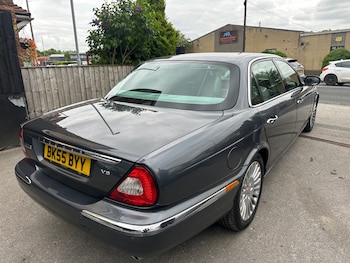 Used Jaguar XJ 2005 for sale - 78628707: Photo